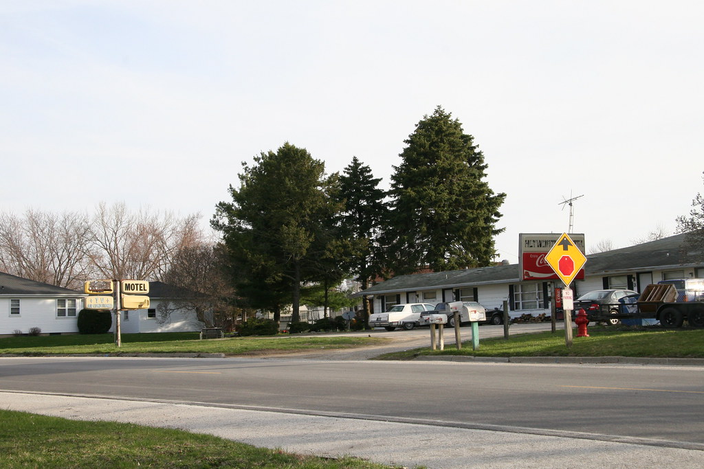 Heyworth IL, Heyworth Illinois, McLean County Bruce Wicks Flickr