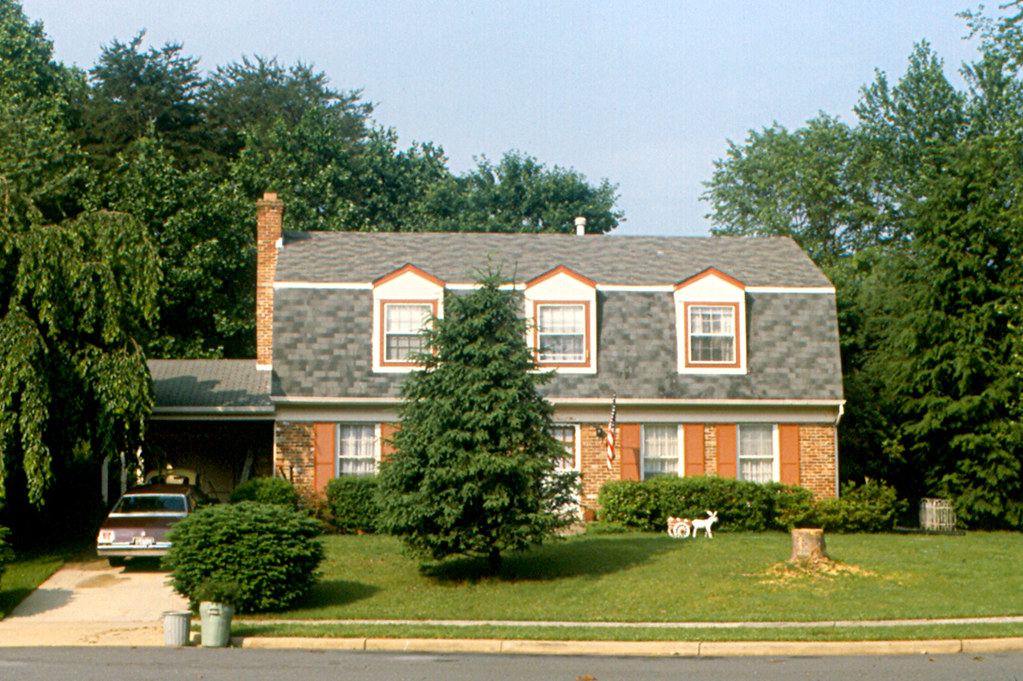 Northern Virginia Houses Flickr