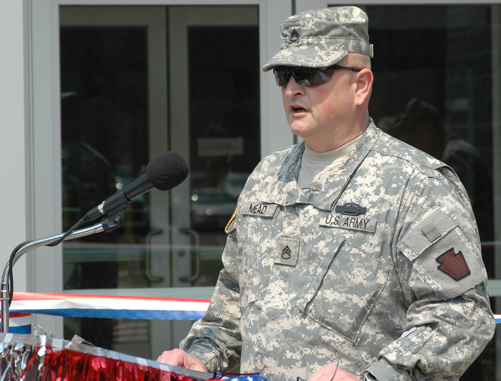 Bradford Readiness Center ribbon cutting LEWIS RUN, Pa., … Flickr