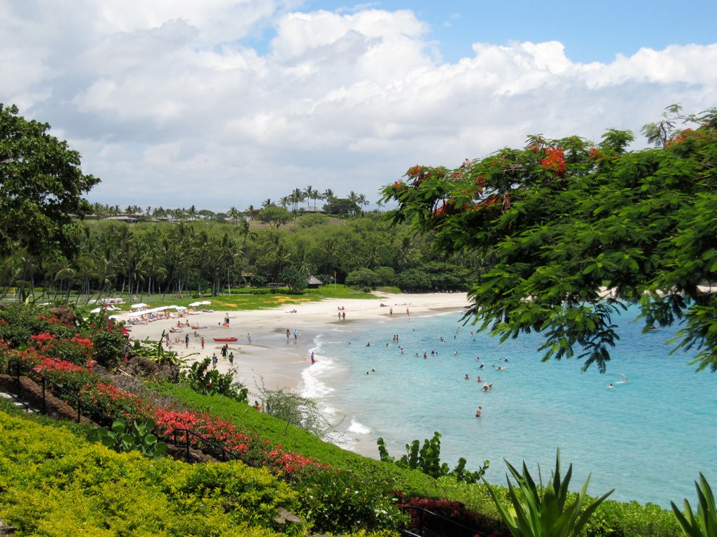 Mauna Kea Resort Lindsay Braithwaite Flickr