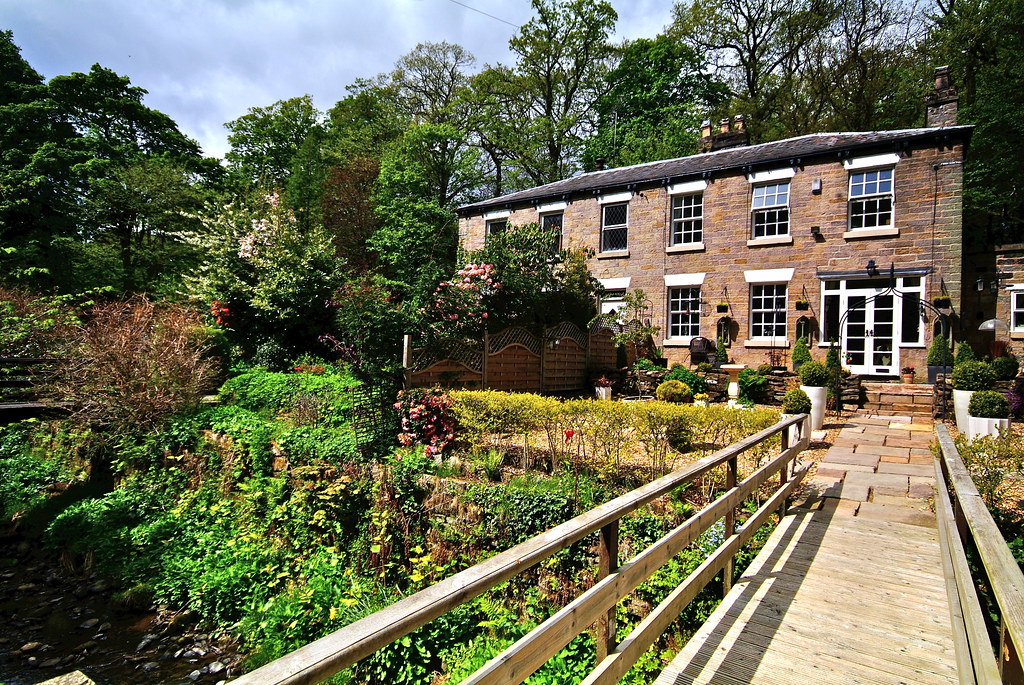 Barrow Bridge Village Barrow Bridge Village Bolton Lancash… Flickr