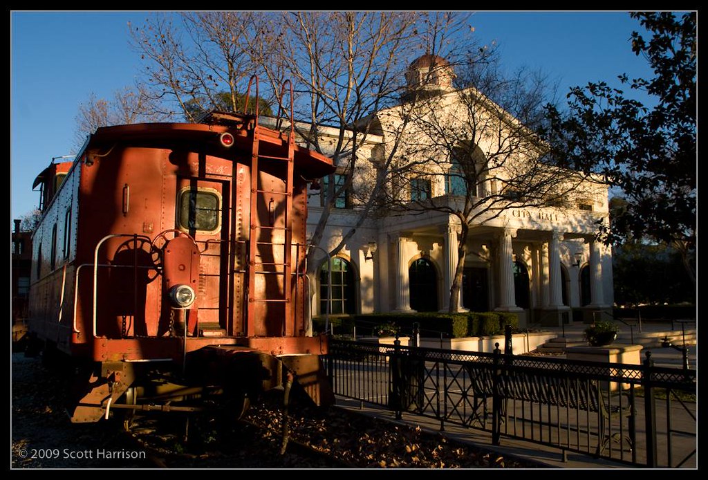 Fillmore City Hall Fillmore City Hall in later afternoon p… Flickr