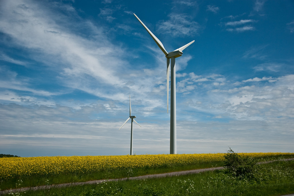 Windmill, Windmill for the land aläx Flickr