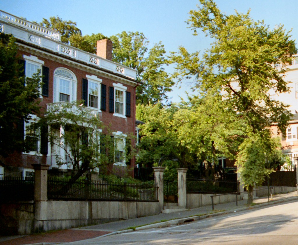 N_16B College Hill The Truman Beckwith House (1828) 42… Flickr