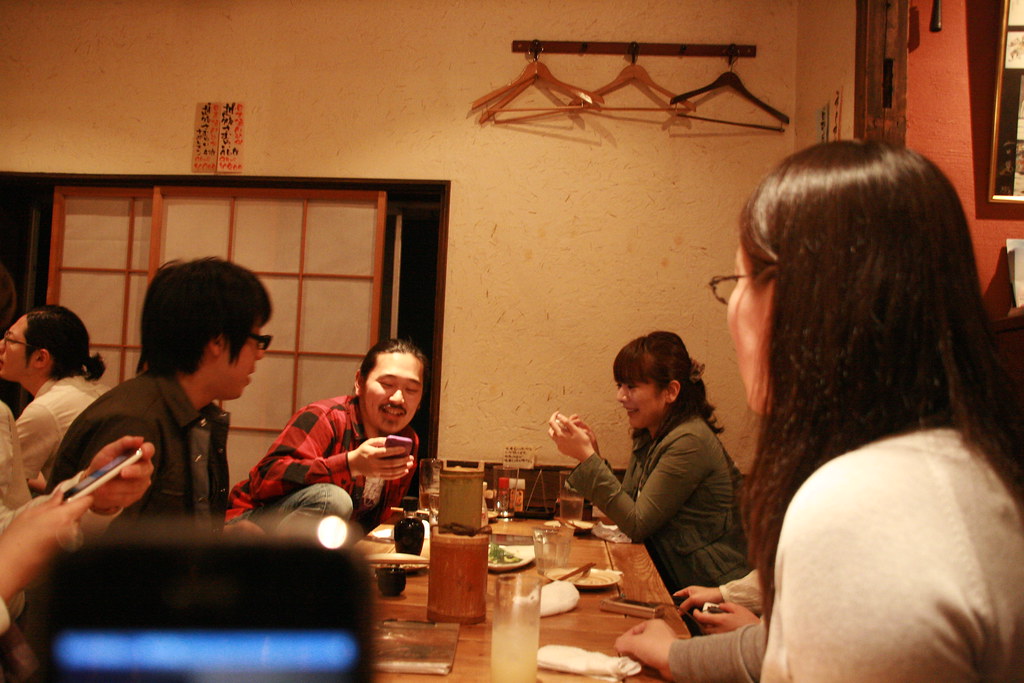 Izakaya Goro, Niigata Shinya ICHINOHE Flickr