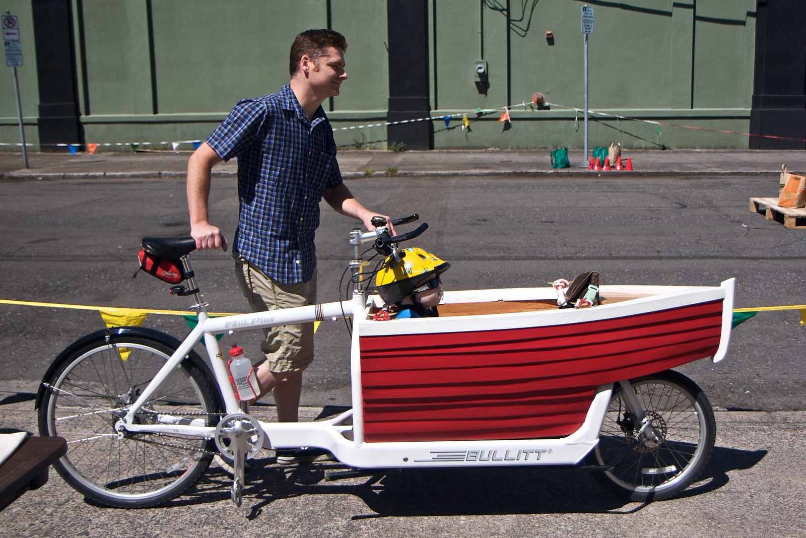 the Ultimate Cargo Bikes Flickr