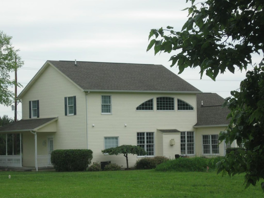 Airport to Lebanon, Ohio drive Flickr