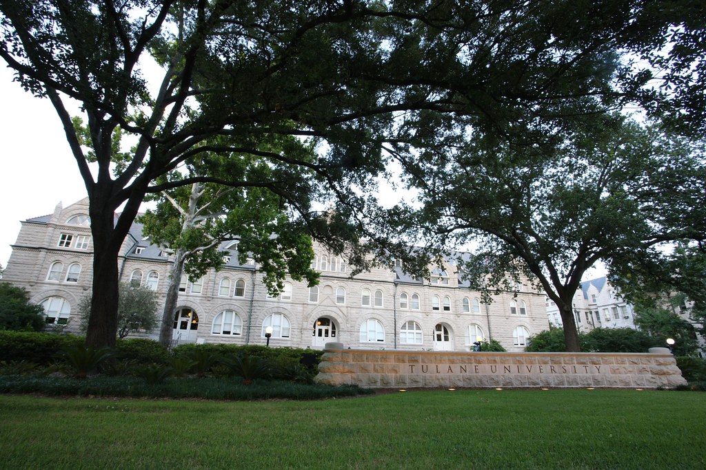 Tulane University Phototgraphy of Louisiana Tourism Locati… Flickr