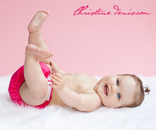 Finding toes... Chelsea Baby Photographer Christine Denis Flickr