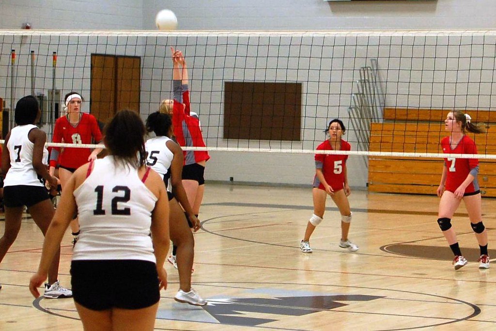 DSC_1152 Denver East High Volleyball Flickr