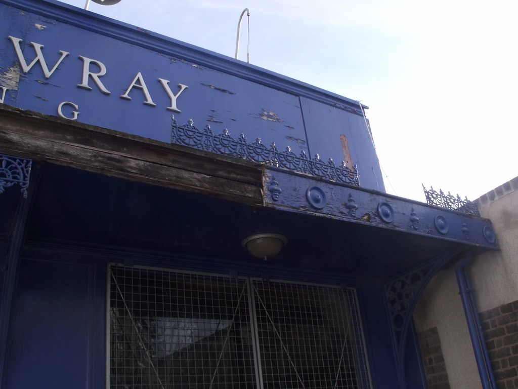 Christopher Wray Lighting detailing New detailed shots o… Flickr