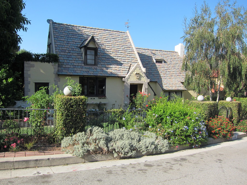 917 Roland E. Hill House This twostory house overlooking … Flickr