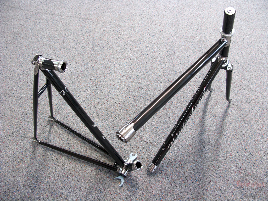 S&S Couplers by Bilenky Dude, your bike's broken. It doesn… Flickr