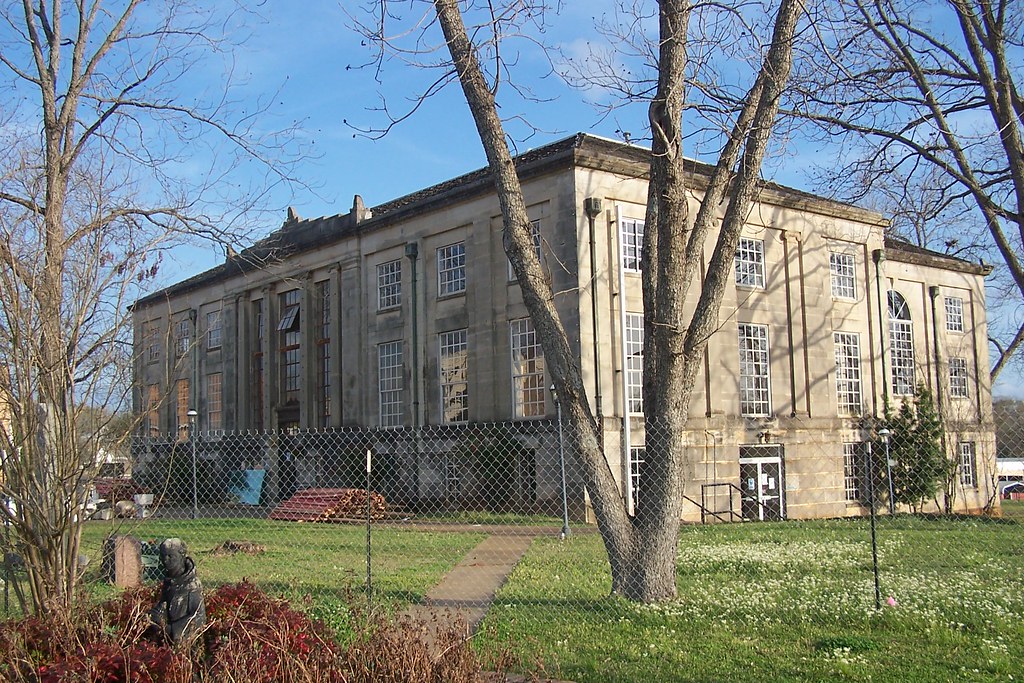 San Augustine County Courthouse San Augustine, Texas J. Stephen