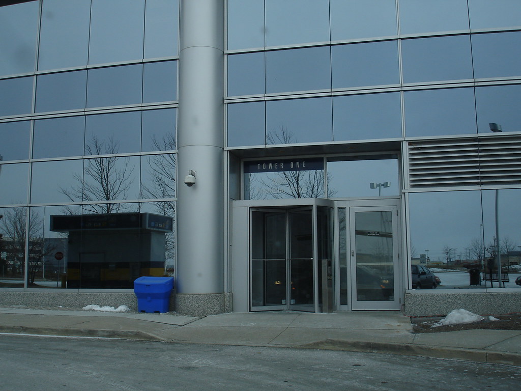 RBC RBC Meadowvale Branch 6880 Financial Drive Mississauga… Flickr