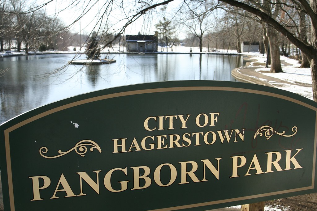 Pangborn Park Sean O'Connor Flickr