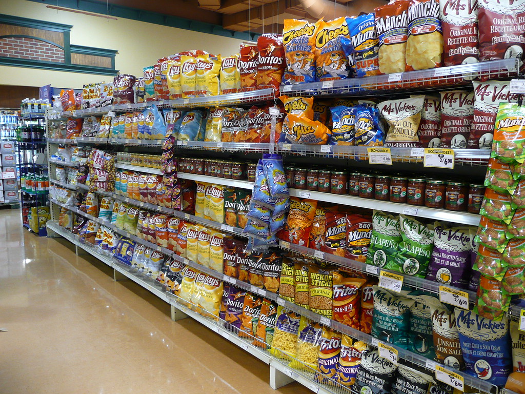 IGA Supermarket, SainteAnnedeBeaupre SomePhotosTakenByMe Flickr