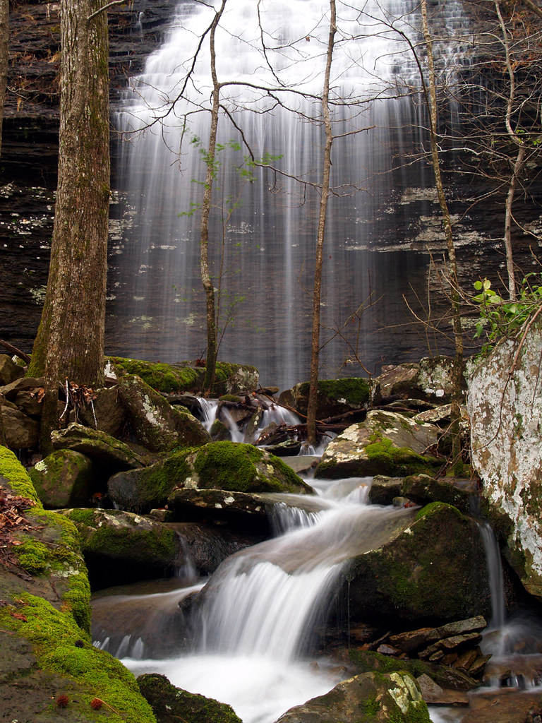 Bridal Veil Falls Valencia at Emmett Deaver blog