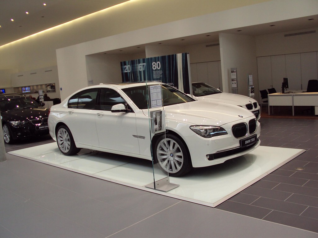 BMW 730d BMW Niederlassung Hamburg nakhon100 Flickr