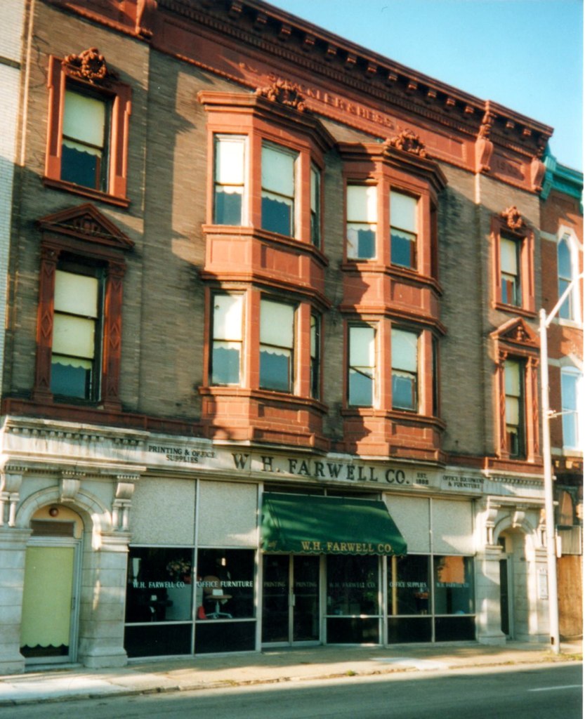 Uniontown (Fayette Co.) Pennsylvania Farwell, W. H, Co… Flickr