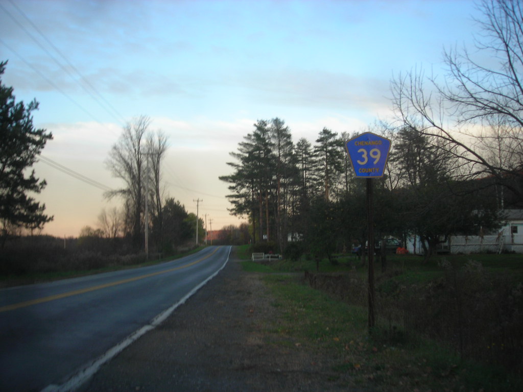 Chenango County Route 39 New York Flickr