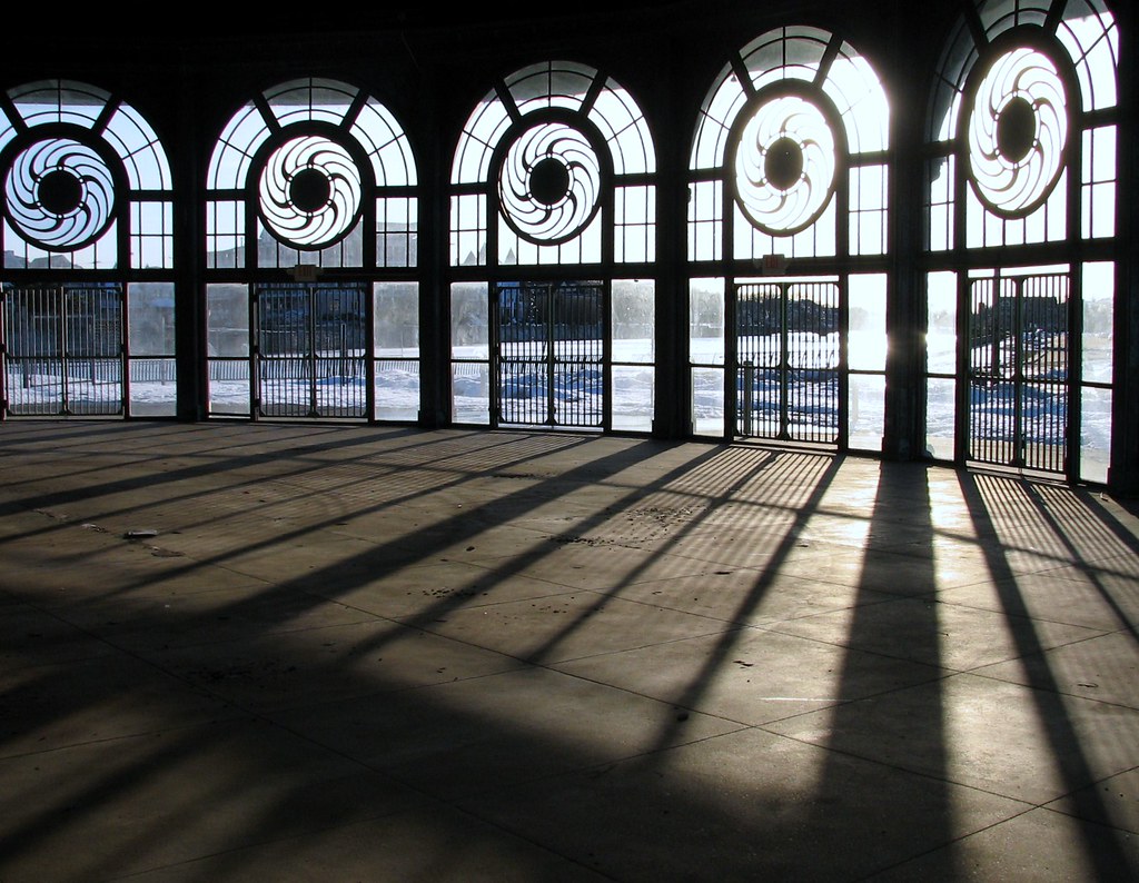 Asbury Park Carousel House Asbury Park, NJ www.facebook.co… Flickr
