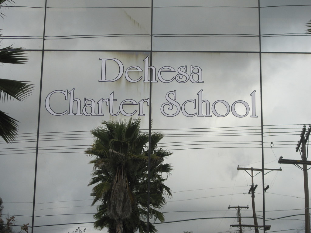 Dehesa Charter School Dr. Freeze Dr. Hudson Freez… Flickr