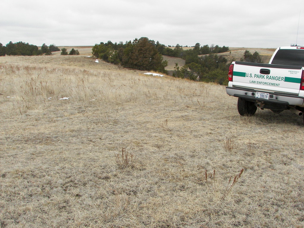 Badlands South Unit, Patrol The morning was beautiful ha… Flickr