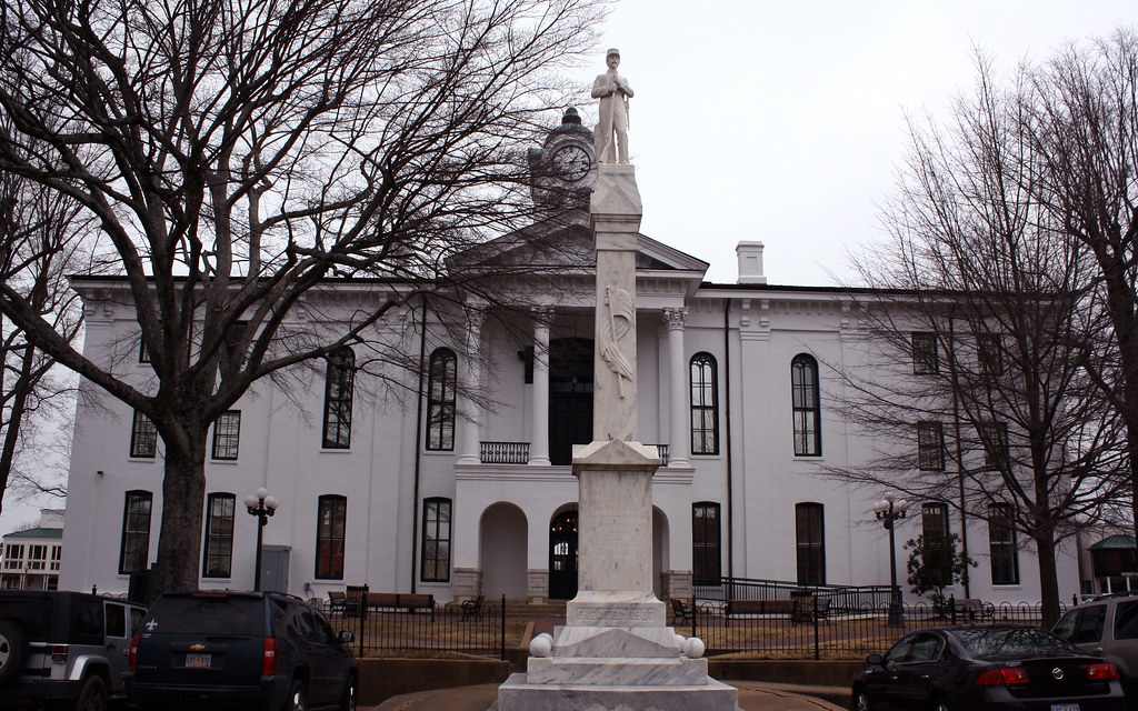 LAFAYETTE COUNTY COURTHOUSE, Oxford, Mississippi LAFAYETTE… Flickr
