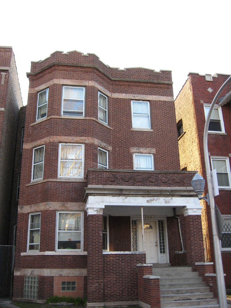 Lorraine Hansberry House Author of A Raisin in the Sun 614… Flickr