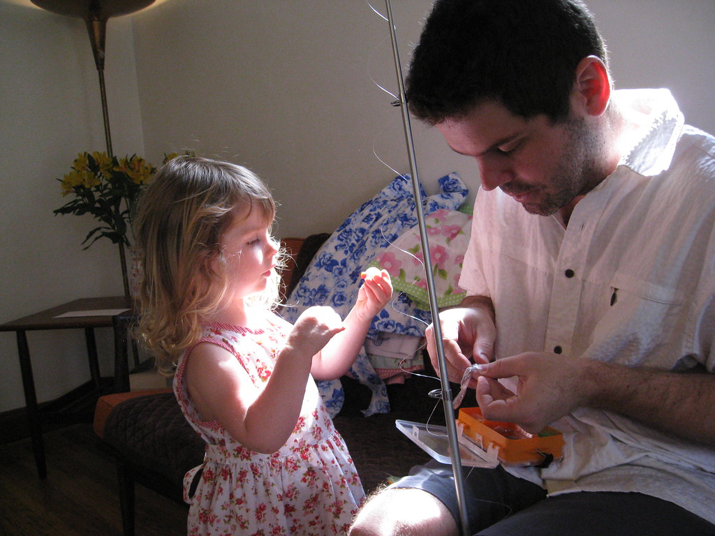 new fishing pole David Flickr