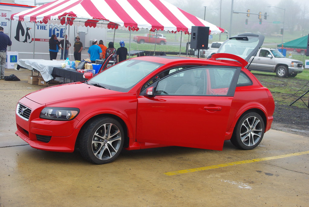 Pocola Car Show Drizzled Volvo I attended the Pocola Band … Flickr