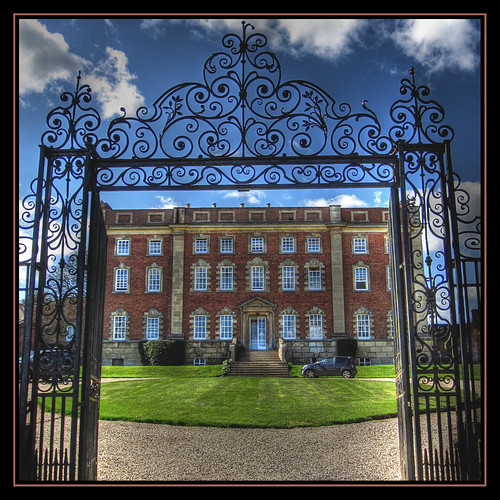 Chilton House Alison Clayton Flickr