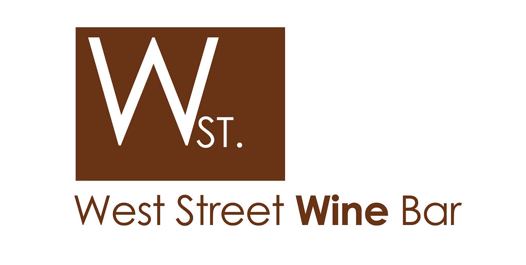 West ST Wine bar LOGO Flickr
