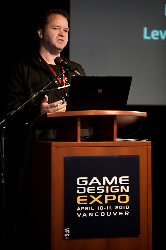 Game Design Open House Dave Warfield, Head of the oneyear… Flickr