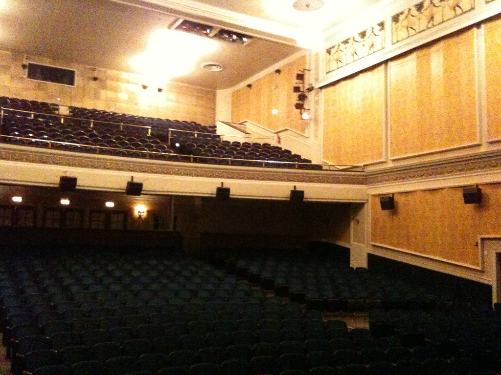 Colonial Theatre Keene, NH What I most remember about th… Flickr