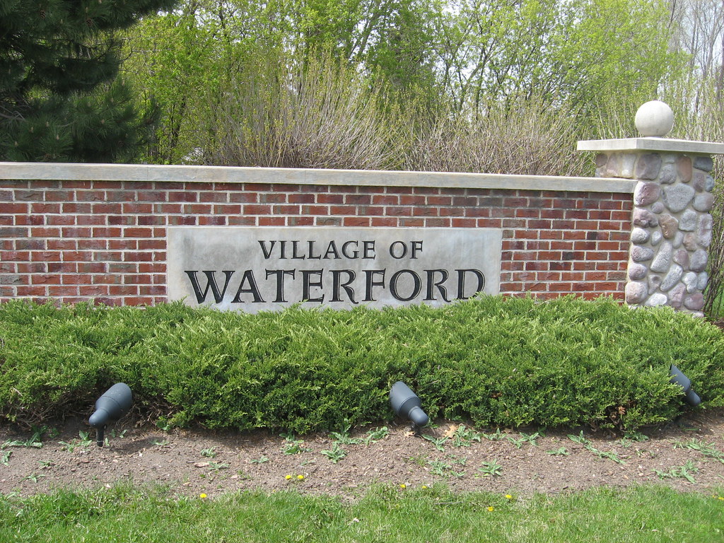 Village of Waterford, Wisconsin Village of Waterford, Wisc… Flickr