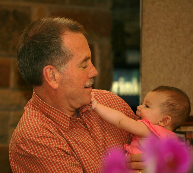 Cynthia Albin's 60th birthday party Botanical Gardens 42410 081 a