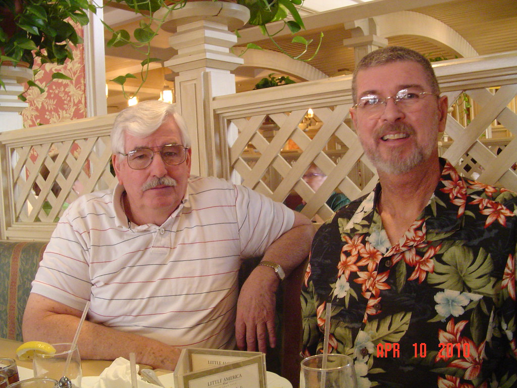 Don Goff & Ron Greanleaf bullseye6310 Flickr