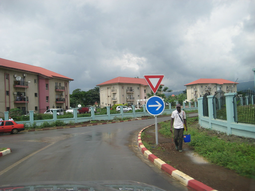Equatorial Guinea Malabo Embassy of Equatorial Guinea Flickr