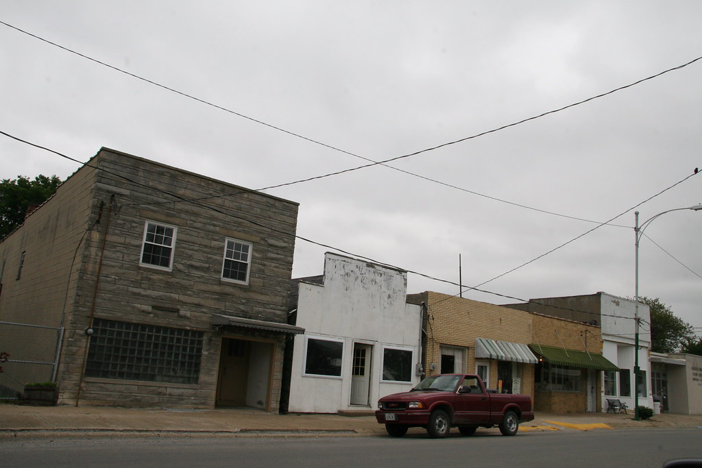 Enfield IL, Enfield Illinois, White County Bruce Wicks Flickr