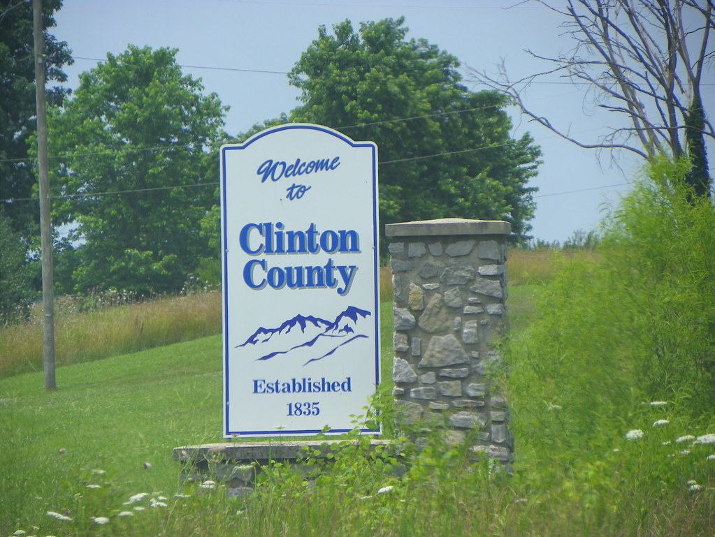 to Clinton County Entering Clinton County, Kentuck… Flickr