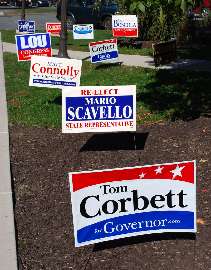 Election Day 2010 Voting in Lower Dansbury Stroud Courier Flickr