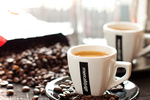 Espressi :-) | Espressi shot, setup cmp. setup shot: www.fli… | Flickr