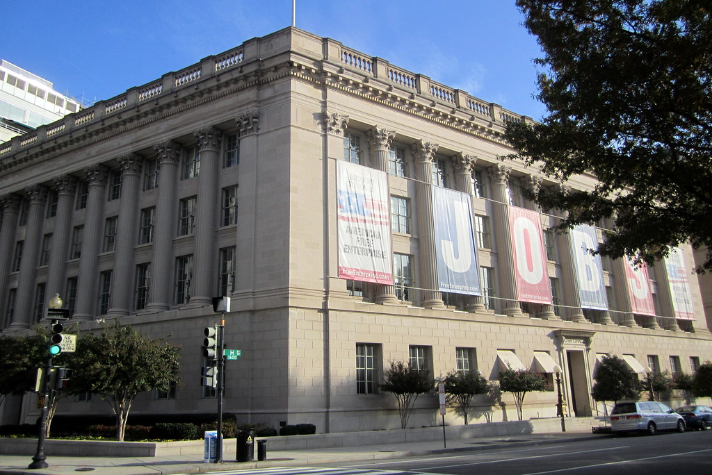 Washington DC Chamber of Commerce The Chamber of Commerce… Flickr
