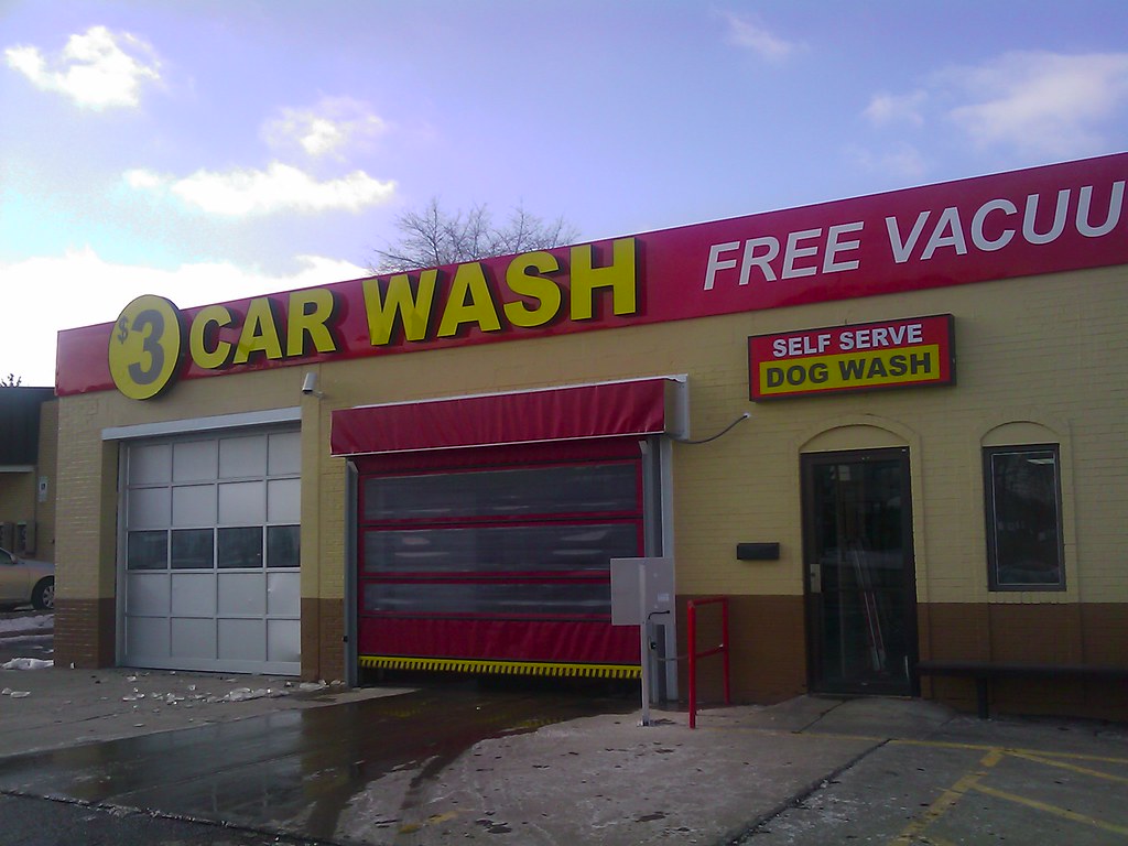 Turtle Wax Car Wash & Auto My fraternity brother and ISU g… Flickr