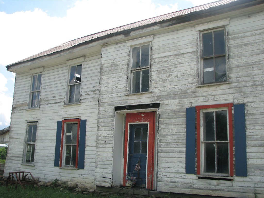 West Liberty WV Courthouse West Liberty WV Old building … Flickr