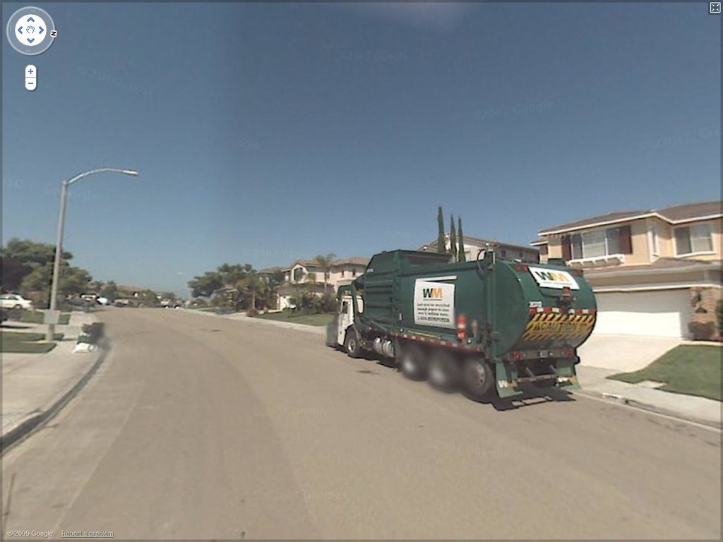 WM Wittke FL doing the Carlsbad trash Mack LE, typical tru… Flickr