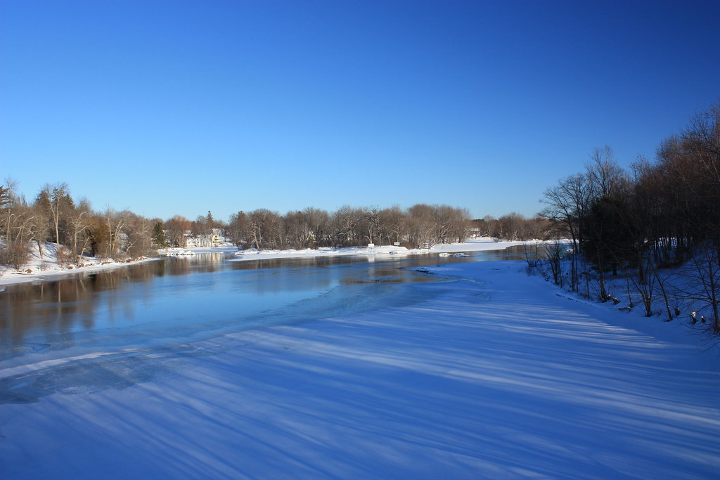 Stillwater River Orono, Maine Jim Boynton Flickr