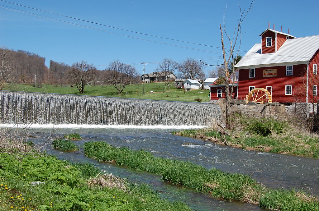 Taylors mill Taylors mill Tazewell, VA jhoops Flickr